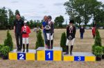 Maja Hendrys srebrny medal OOM w skokach